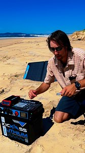 Introducing our Portable Folding Solar Panels! ✅ Foldable & Portable ✅ A-grade Monocrystalline Cells ✅ Link in Series or Parallel ✅ Power in the Harshest Conditions ✅ Dust & Water Resistant The perfect companion for recharging your batteries when you're off-grid. | KickAss Products