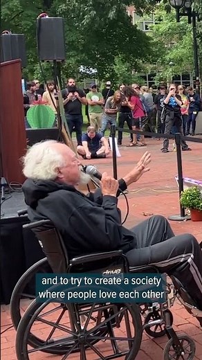 Michigan marijuana activist John Sinclair dies at 82