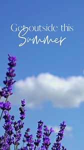 We hope you are getting outside and enjoying summer! | The Frugal Homemaker | Facebook