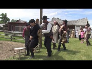 Montana (Living ) History Minute: Montana museum brings 1860s gold rush to life