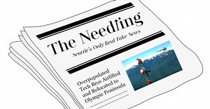 The Needling Moves to Print-Only by Editor The Needling - Indiegogo