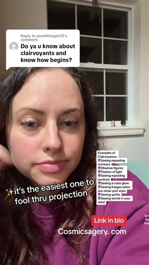 10K views · 428 reactions | Want to strengthen your clairvoyance? Start by getting even more comfortable in the darkness of your eyes being closed. This gives safe space for the unseen to be seen. #Divinetiming #Divinemasculine #Psychicmedium #Psychicreader #Intuition #Spiritualjourney #Awakening #numerology | Sara - Awakening Coach | Facebook