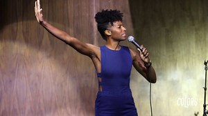 The Effortlessly Hip Comedy of Zainab Johnson | KQED