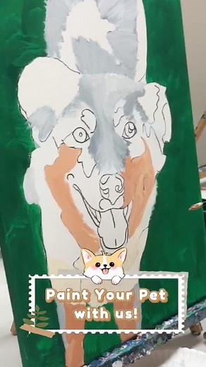  Paint and Sip: Paint Your Own Pet!  Join us for a special 3-hour...