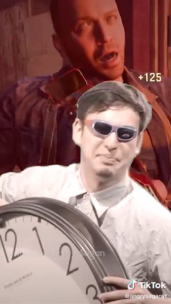 Angry Sagan on TikTok