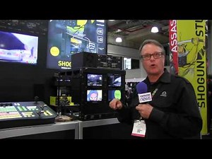 Atomos Shogun Studio Recorder / Monitor / Playback Deck