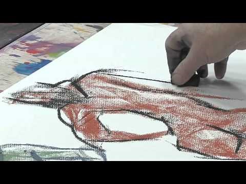 Figure Drawing Tutorial with the Art Chunky - Part 1 and 2
