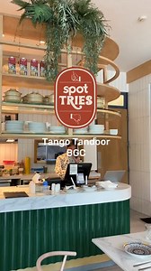 Fall in love with the mix of spices at this new Indian restaurant in BGC — Tango Tandoor. | spot.ph | Facebook