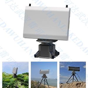 [Hot Item] 10km Affordable Drone Detection System for Small-Scale Uav Surveillance