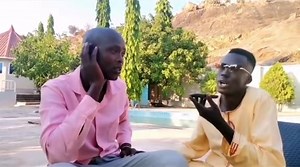 I was advising my cousin to stop dating sugar mummies and this happened.😅 #dinkacomedy #SouthSudan #comedylife #juba | BEE TV