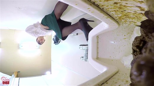 Chinese Toilet Votuer