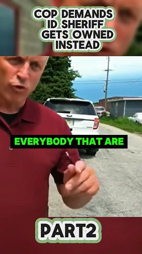 COP DEMANDS ID SHERIFF GETS OWNED INSTEAD #IDRefusal #KnowYourRights #FirstAmendment | AUDIT Cops