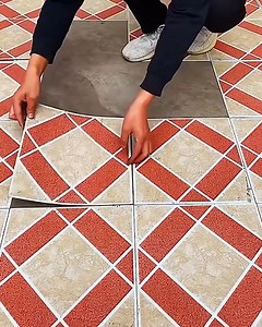 83K views · 336 reactions | Testing out these new tile-patterned wallpapers! ✨ | MetDaan Discovery | Facebook