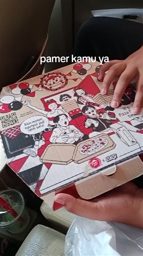 Combrang merah on TikTok
