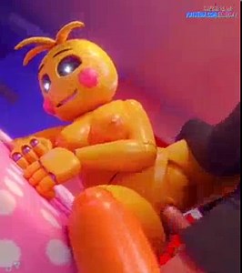 Toy Chica sex