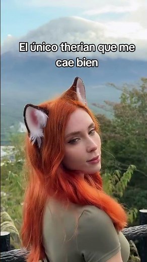 Therian Sweetie Fox