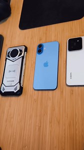 We just took receipt of a phone we can only assume was designed for the Hulk. | Creative Bloq | Facebook