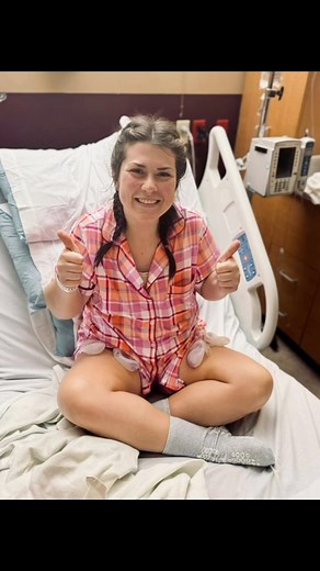 Today marks one year since my prophylactic double mastectomy! The fear of having breast cancer was something I had carried with me since I was a 10 year old girl when I saw my mom go thru that awful experience. I always knew if it were ever an option for me to have that surgery done I 100% wanted it. Fast forward 21 years later, and God blessed me by putting the doctors in place, then the surgeons, and all of the factors in between—especially my husband. One thing I will always tell everyone wit