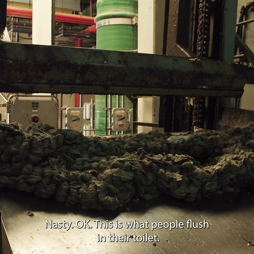 Underneath the ground of New York's fabled streets exists a vast network of pipes that make up the city's sewer system. New Yorkers create, on average, 1.3 billion gallons of wastewater per day that makes its way through these 7,500 miles of pipes. https://chdr.tv/fc28a6 Join Cheddar and CuriosityStream as we explore the unique histories and modern challenges, defining the future of each of New York City's one-of-a-kind infrastructure systems in NYC Revealed. | cheddar news