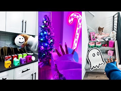 That Girl Honey Boba Bear TikTok Compilation #1 | Organizing