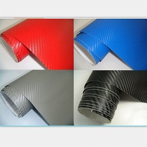 [Hot Item] Car Wrapping Vinyl 3D Carbon Fiber Film