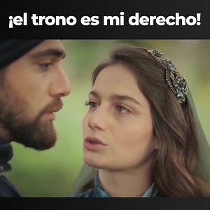 El amor de Sahin Giray por el trono #KosemLaSultana #MagnificentCenturyKosem #MagnificentCentury | Kosem La Sultana