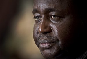 Centrafrique: l’ex-président François Bozizé en exil condamné à la perpétuité