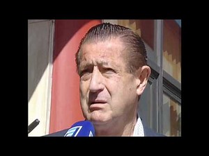 Tributes left for late coach Manuel Preciado