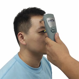 [Hot Item] Sw-500 Ophthalmic Handheld Tonometer Low Price Eye Tonometry Machine Portable Rebound Tonometer for Sale