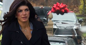 'Real Housewives of New Jersey' star released from prison