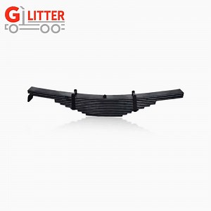 [Hot Item] Customizable Leaf Spring Solutions for All Vehicle Types