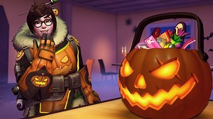 Overwatch Halloween skins you should grab before October ends