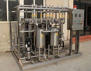 [Hot Item] Industrial Plate Milk Pasteurizer Yogurt Pasteurizer Juice Pasteurizer Uht Pasteurizer