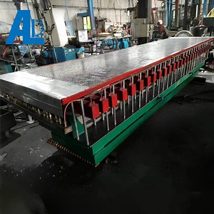 [Hot Item] Durable FRP Grating Machine for Pool Floor Drainage Solutions