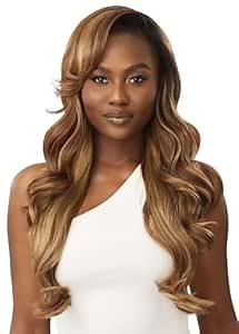Outre Quick Weave - Oleana (DR2/GINGER BROWN)