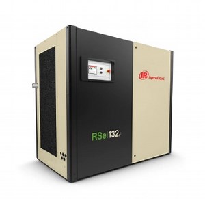 [Hot Item] High-Efficiency Ingersoll Rand Oil-Injected Screw Air Compressor RS132ie