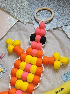 CUSTOM Giant Beaded Lizard Wall Art - Etsy Canada