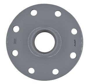 [Hot Item] Aluminum Threaded Plate Flange for Gas Pipeline