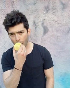 As long as I am here, no one else will eat you 🍎 | Ian Nelson