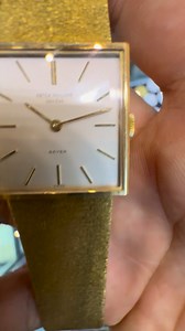 Patek Philippe Genève — это один из самых престижных и известных швейцарских производителей часов в мире. | Oleh Tril