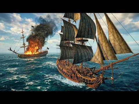 WINDROSE | Pirate Mega Fortress Construction Continues! PART 23 !windrosethoughts