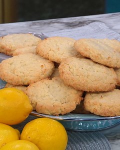 Caroline Schiff shares holiday cookie recipe