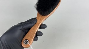 Nu-west Leda Style Spanking Hairbrush, Modern Re-creation of the Iconic Nu-west Leda Hairbrush for Spanking, Nu-west Leda Fm Hairbrush - Etsy