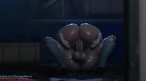 Pixel-Perry - Silver Sable x Mary Jane