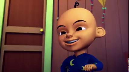 Mari saksikan gelagat Upin dan Ipin di Astro Ceria Saluran 611 setiap hari Jumaat, 1pm atau strim bila-bila masa di Astro OnDemand #upinipin #kembaraupinipin #astroceria | Upin & Ipin