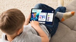 Google Kids Space Secures Tablets For Young Users - SlashGear