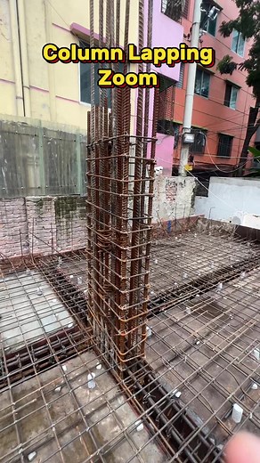 164K views · 1.1K reactions | Column Lapping Zone. #column_lapping_zone. #column_lapping #Lapping_position | Creative Building Design | Facebook