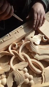 Beautiful wood carvings. | Wood Carving