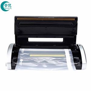 [Hot Item] Plastic Nylon Laminated Food Saver Bag for Embossed Vacuum Pouch