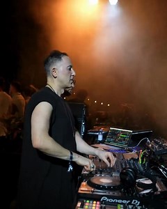 Dubfire shares Deep Dish reunion 💥 | Techno Station